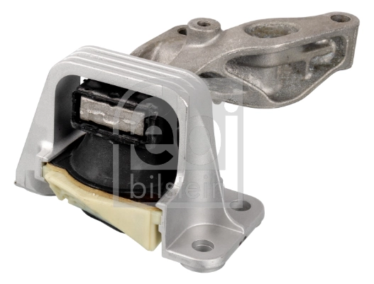 Mounting, engine